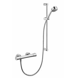 Cмеситель - термостат для душа Kludi Zenta